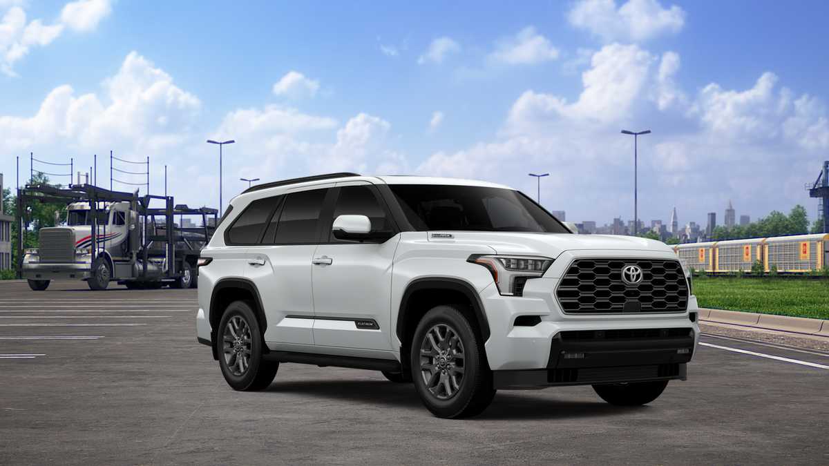Thumbnail: 2026 Toyota Sequoia - 15