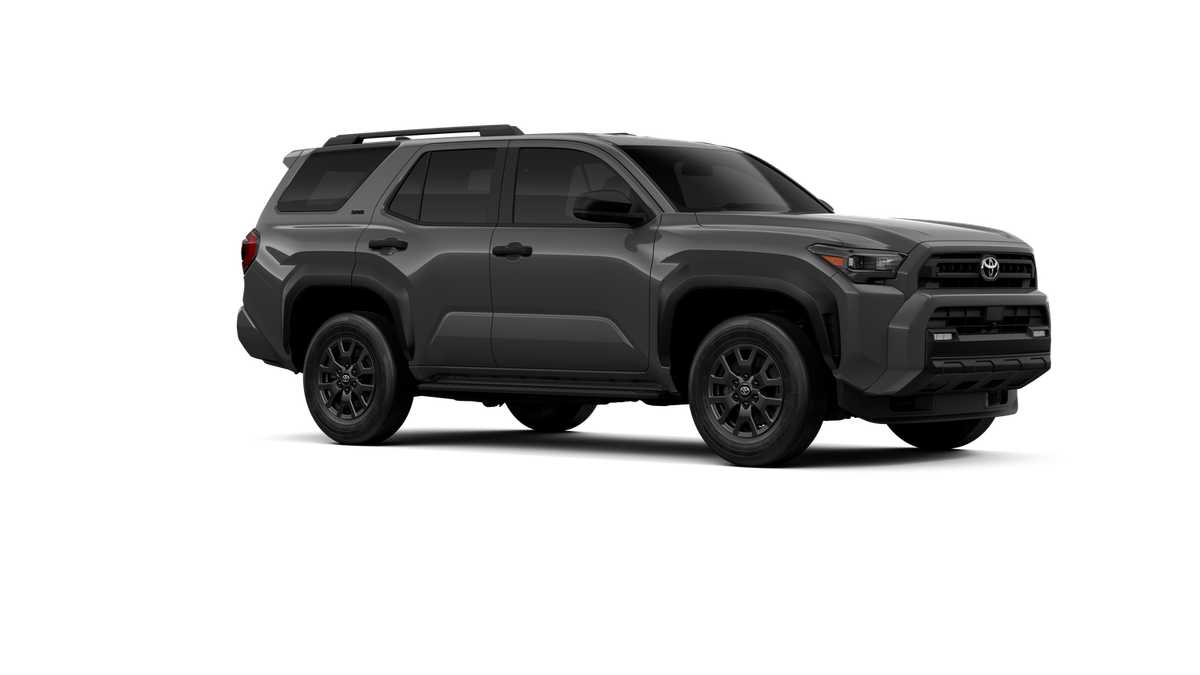Thumbnail: 2026 Toyota 4Runner - 14