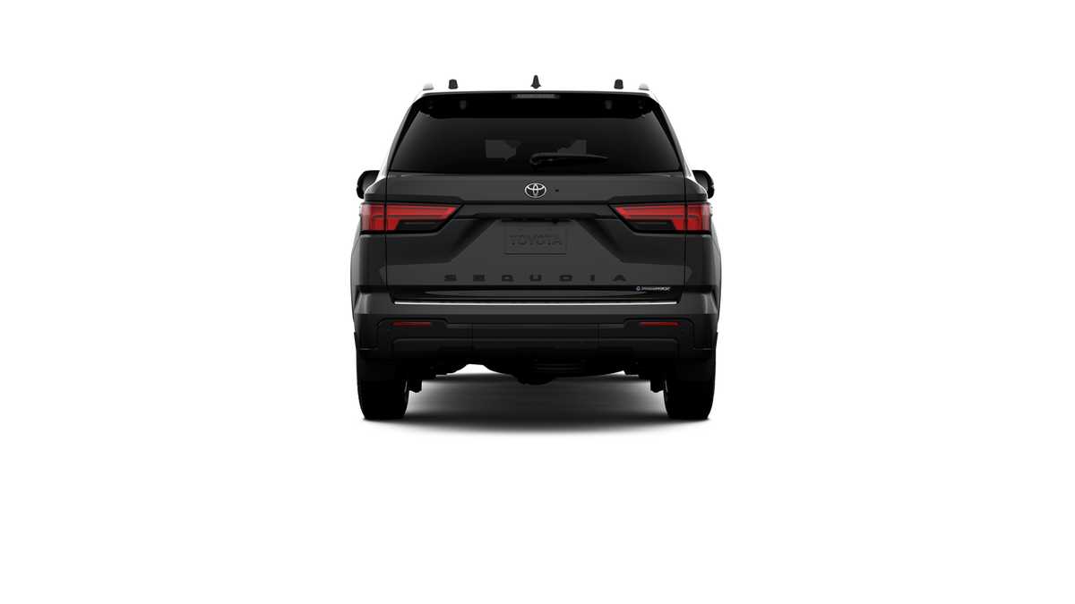 Thumbnail: 2026 Toyota Sequoia - 8