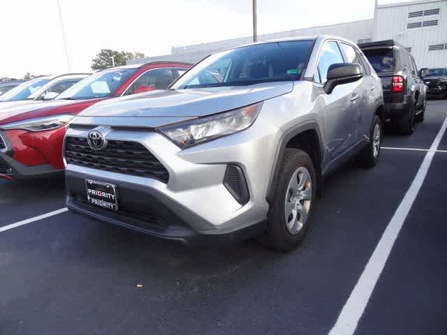 Thumbnail: 2022 Toyota RAV4 - 1