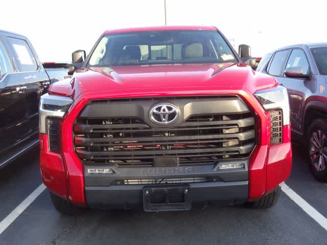 Thumbnail: 2022 Toyota Tundra - 2