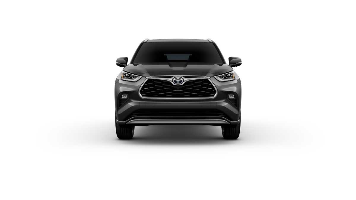 Thumbnail: 2025 Toyota Highlander - 17