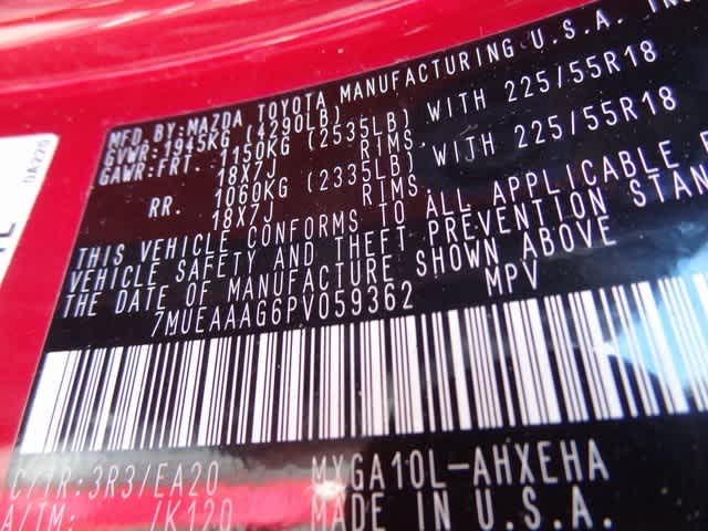 Thumbnail: 2023 Toyota Corolla Cross - 34