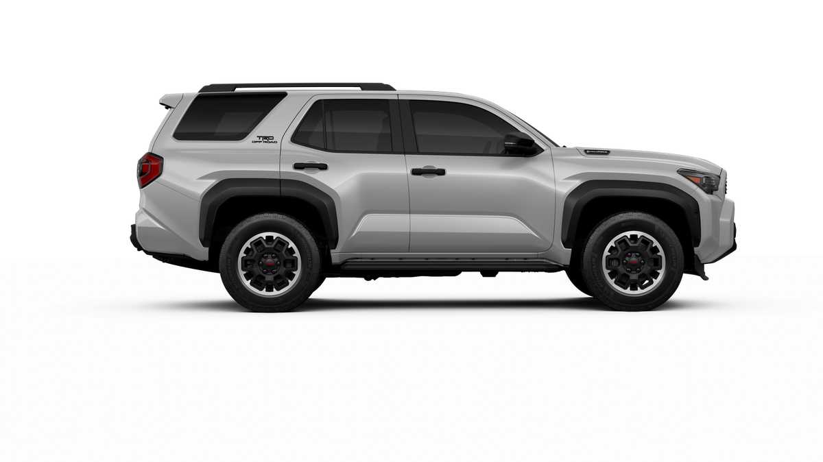 Thumbnail: 2025 Toyota 4Runner - 12