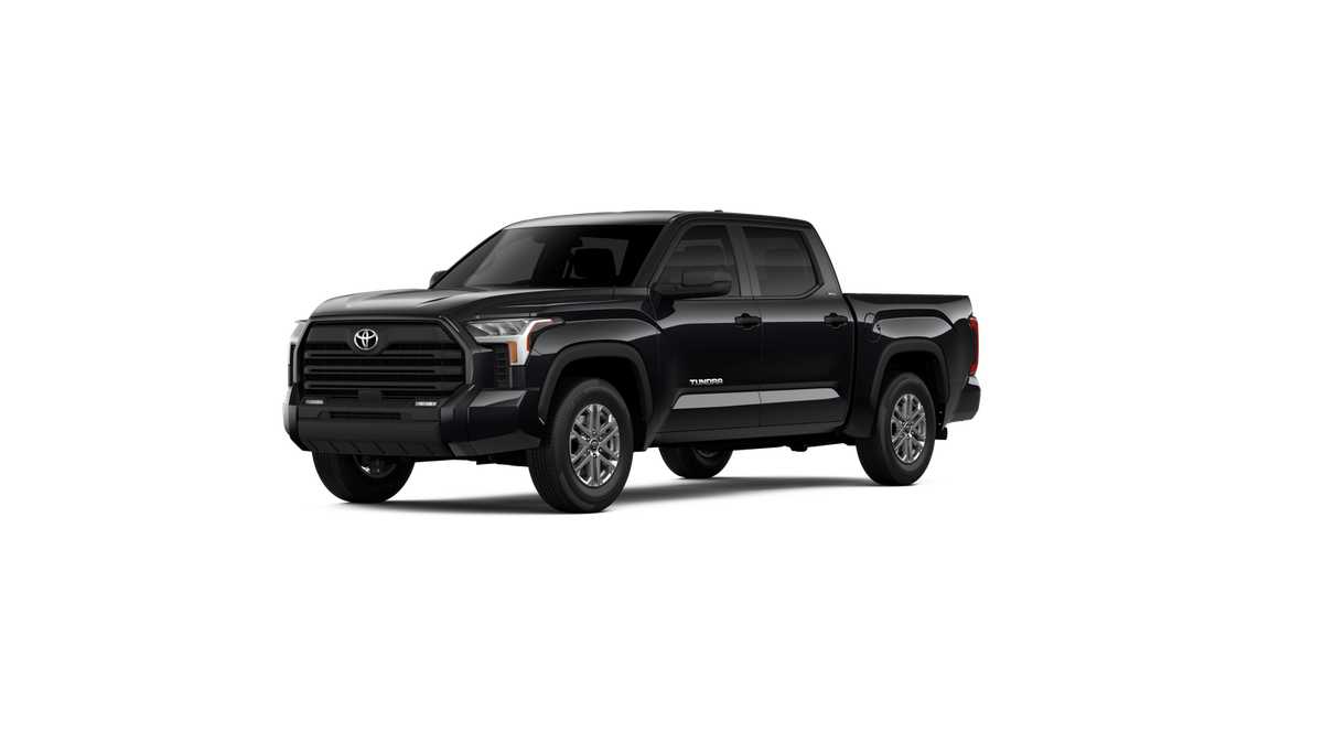 Thumbnail: 2025 Toyota Tundra - 1