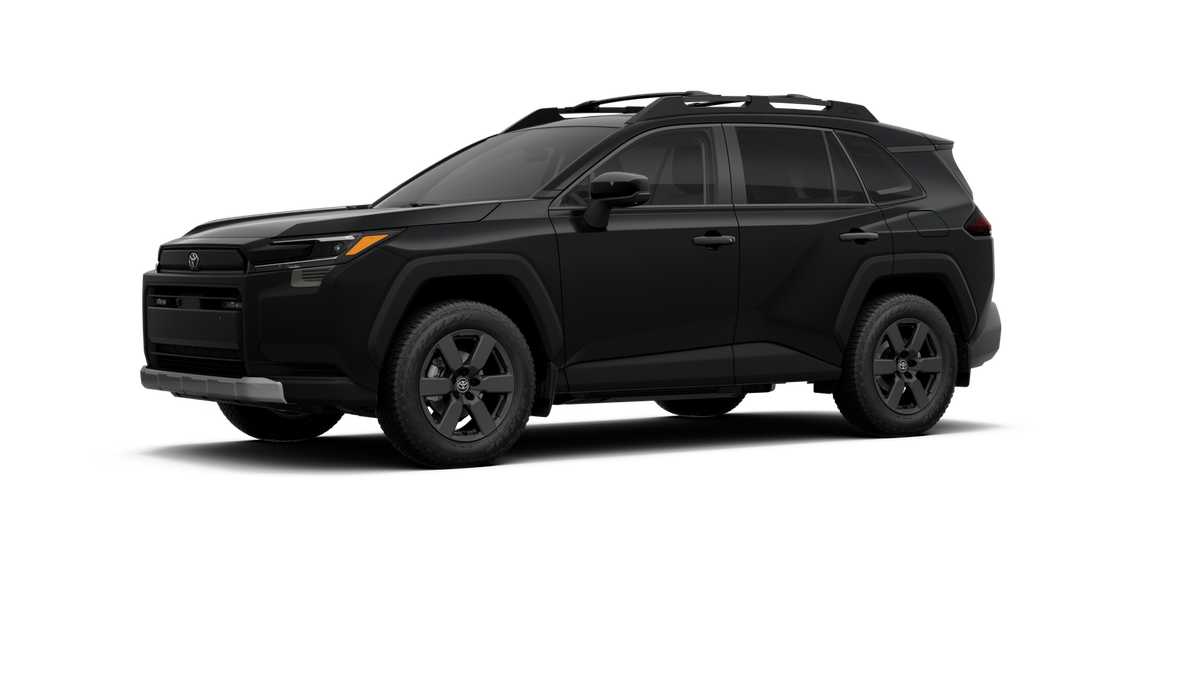 Thumbnail: 2026 Toyota RAV4 - 2