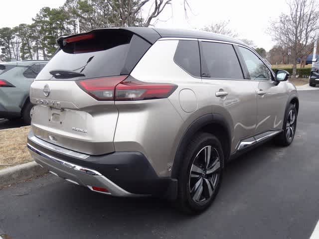 Thumbnail: 2022 Nissan Rogue - 4