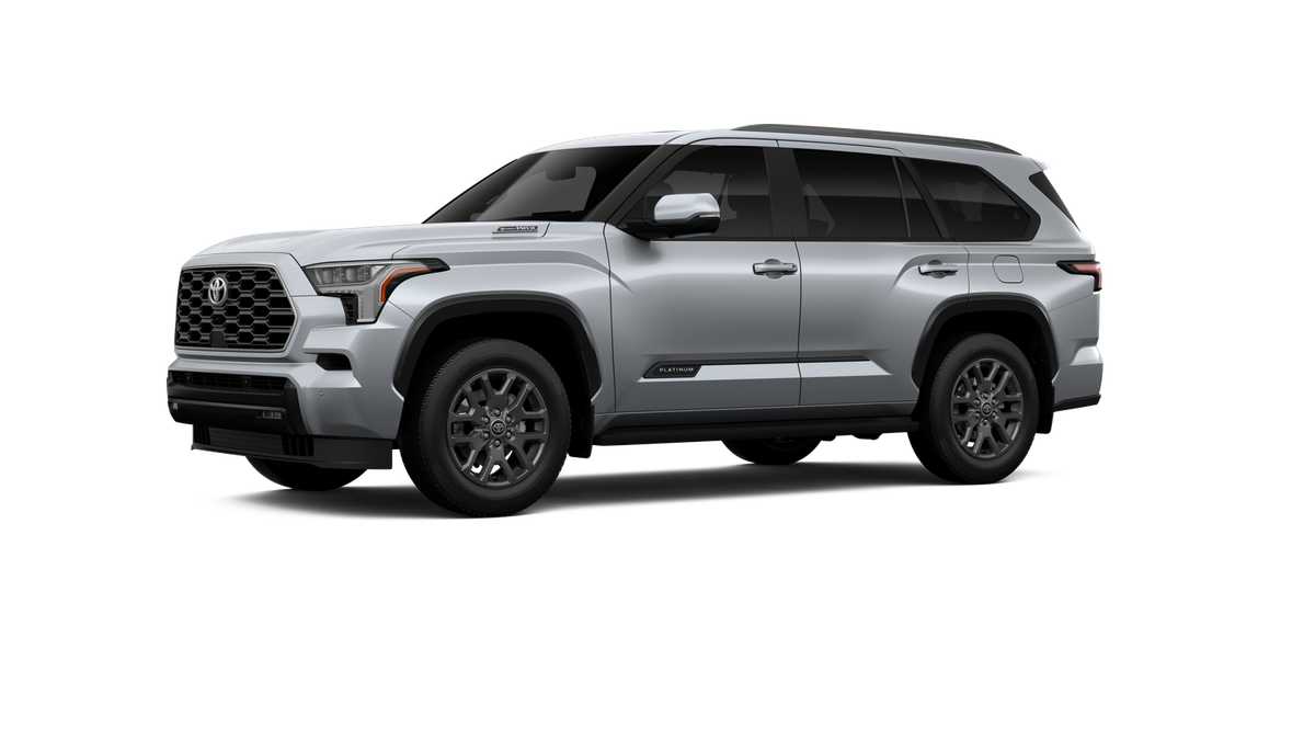 Thumbnail: 2026 Toyota Sequoia - 2