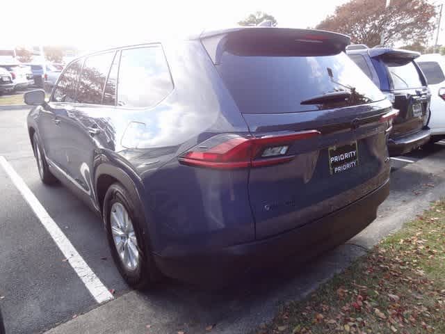 Thumbnail: 2025 Toyota Grand Highlander - 5