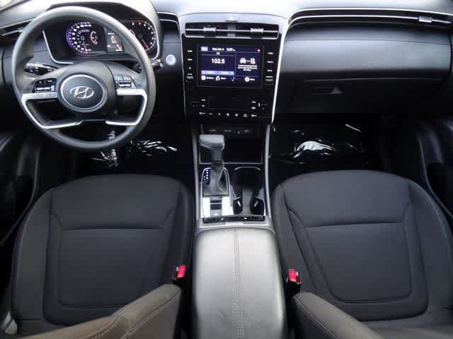 Thumbnail: 2024 Hyundai Tucson - 15