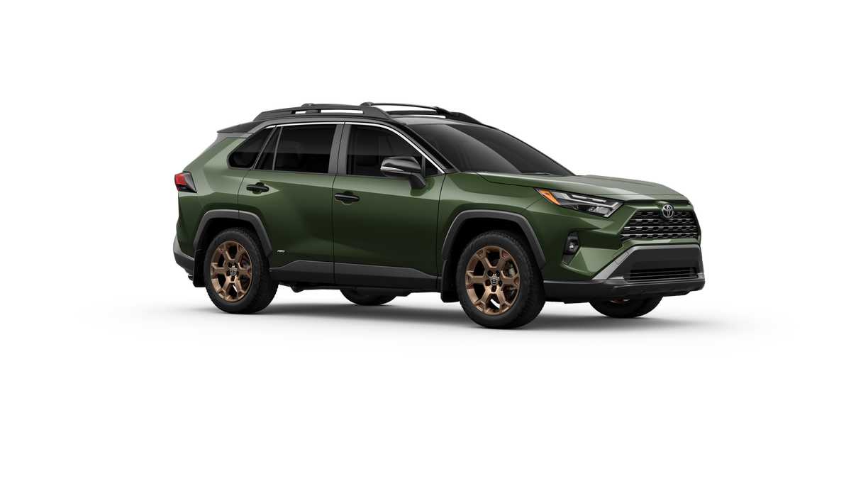 Thumbnail: 2025 Toyota RAV4 - 14