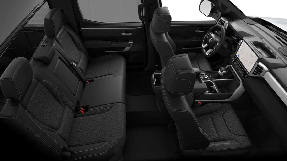 Thumbnail: 2025 Toyota Tundra - 22