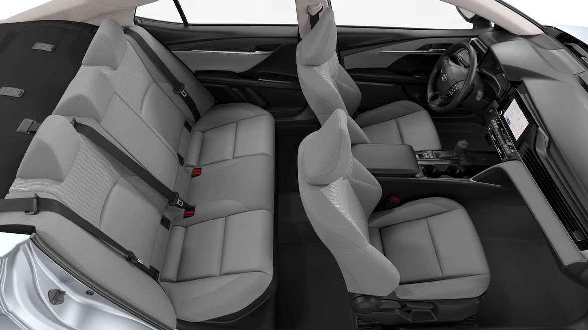 Thumbnail: 2025 Toyota Camry - 22