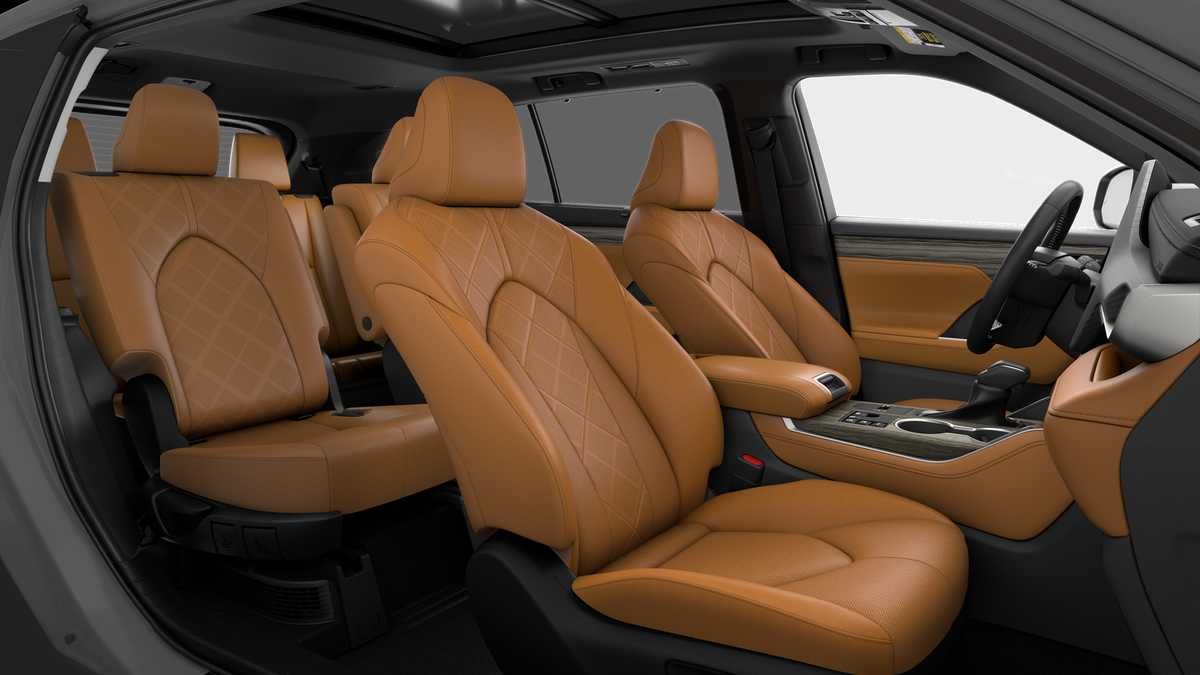 Thumbnail: 2026 Toyota Highlander - 20