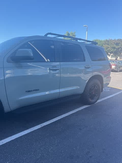 Thumbnail: 2021 Toyota Sequoia - 4