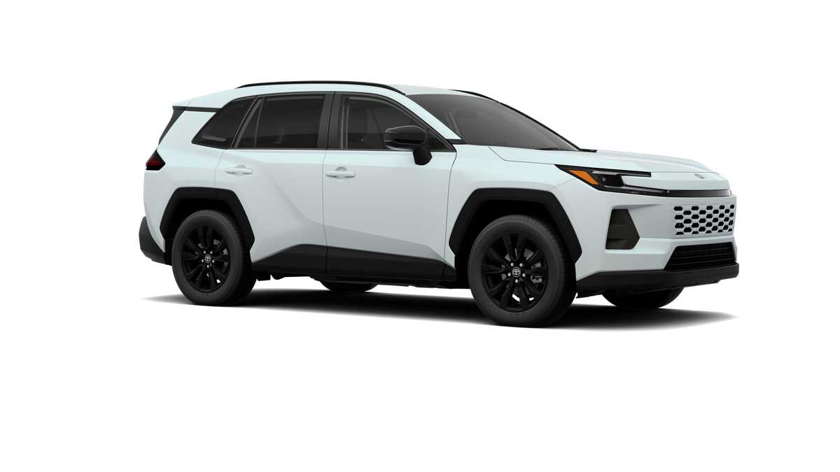 Thumbnail: 2026 Toyota RAV4 - 14