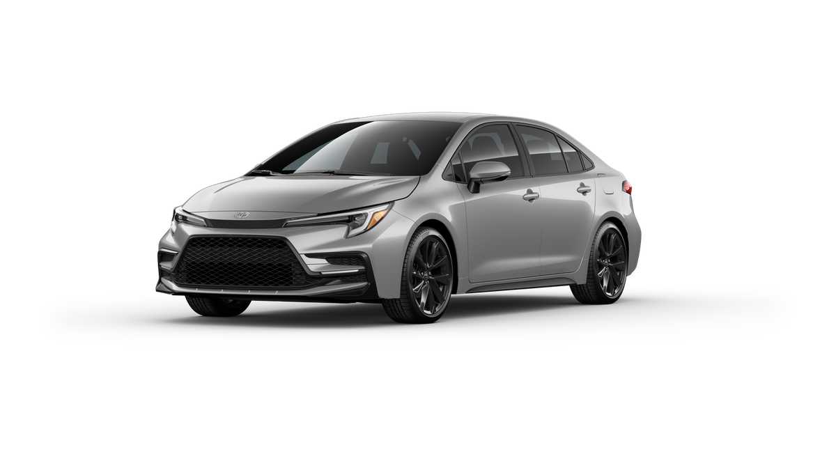 Thumbnail: 2025 Toyota Corolla - 1