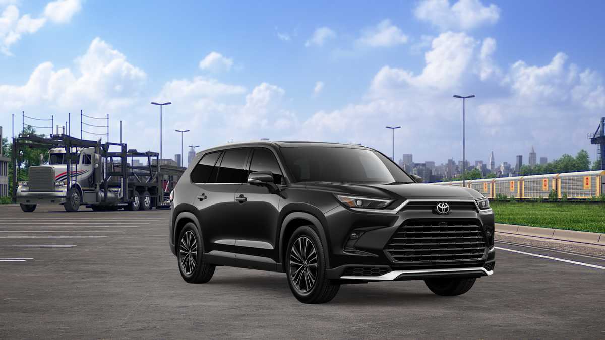 Thumbnail: 2026 Toyota Grand Highlander - 15