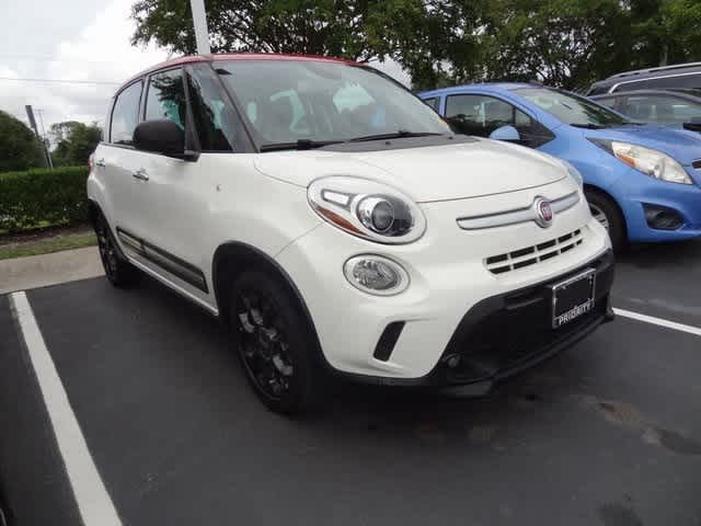 Thumbnail: 2017 Fiat 500L - 3
