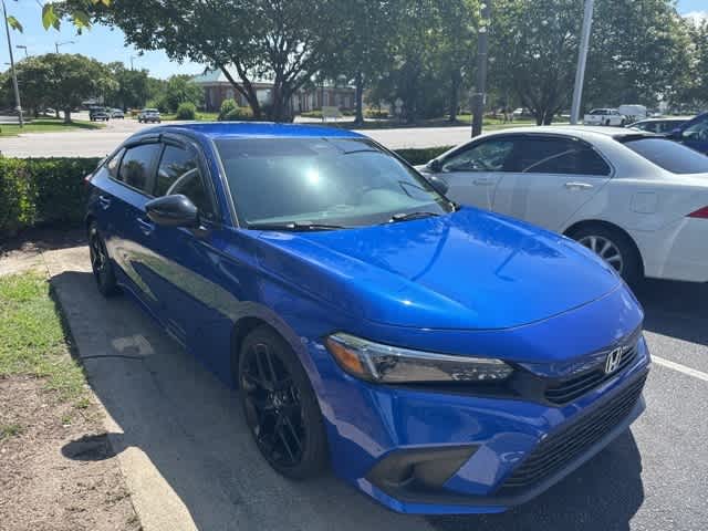 Thumbnail: 2023 Honda Civic - 2