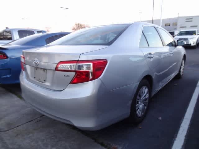 Thumbnail: 2012 Toyota Camry - 4