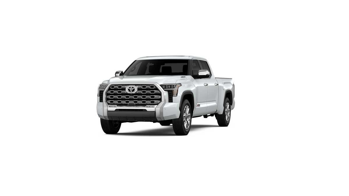 Thumbnail: 2026 Toyota Tundra - 18