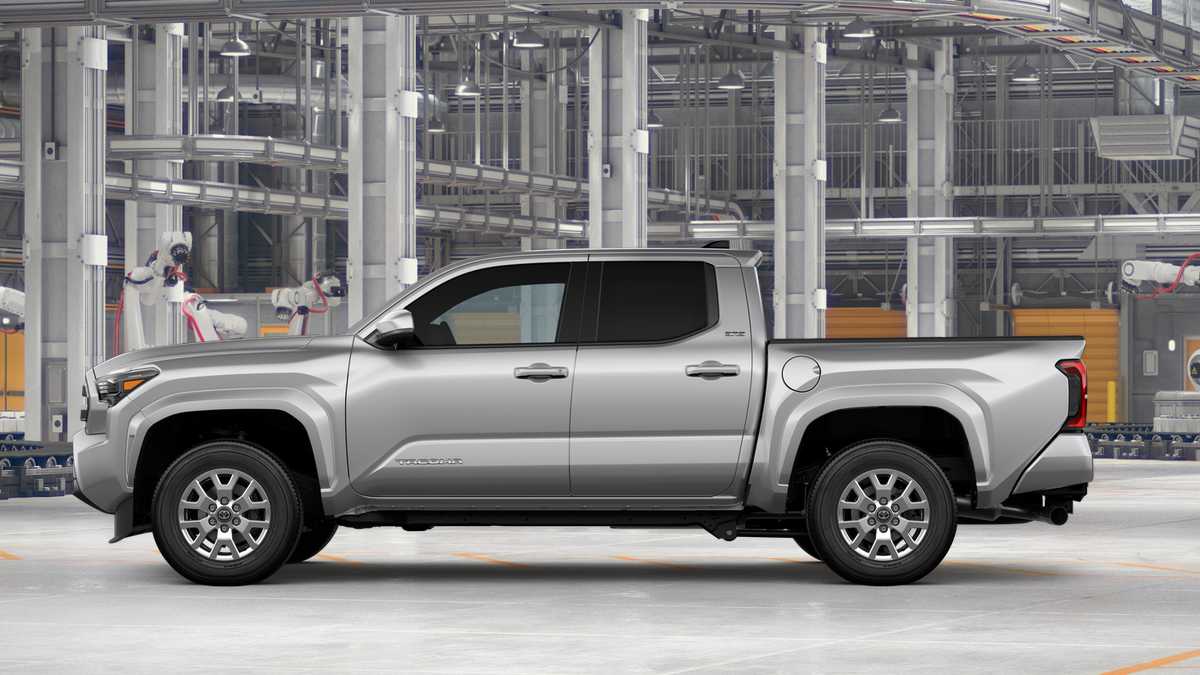 Thumbnail: 2026 Toyota Tacoma - 4