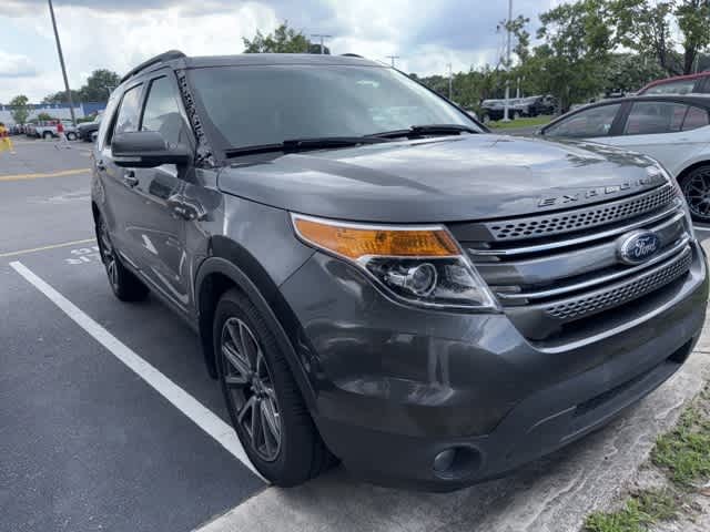 Thumbnail: 2015 Ford Explorer - 2