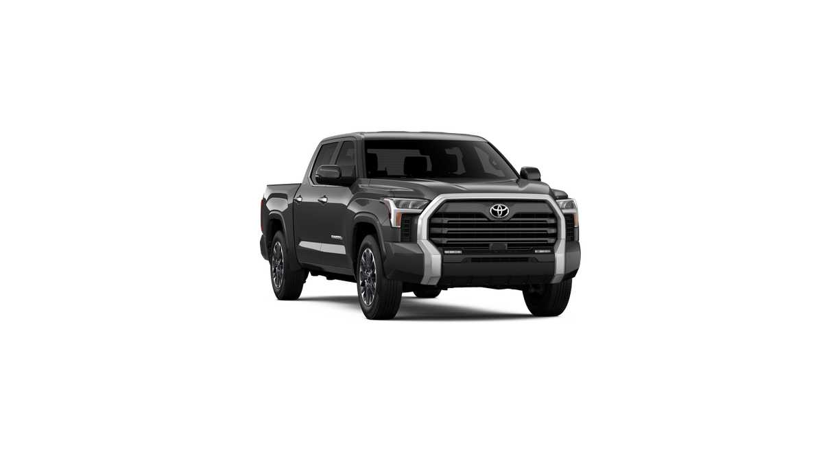 Thumbnail: 2026 Toyota Tundra - 16