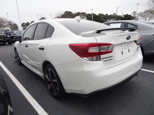 Thumbnail: 2022 Subaru Impreza - 3