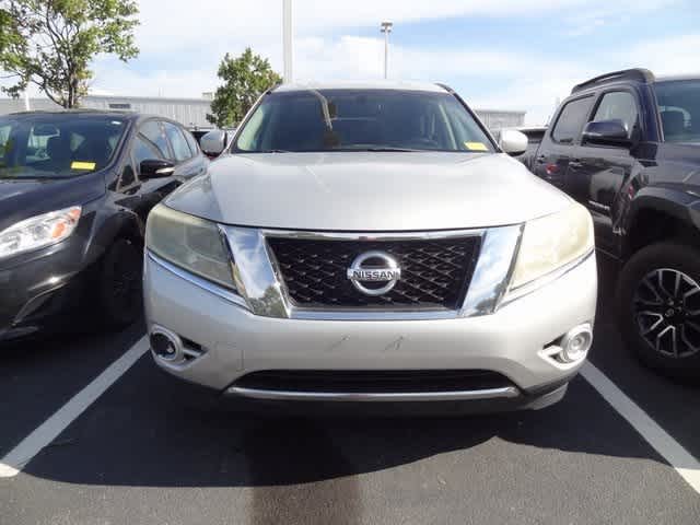 Thumbnail: 2013 Nissan Pathfinder - 2
