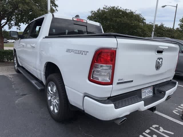 Thumbnail: 2022 RAM 1500 - 7