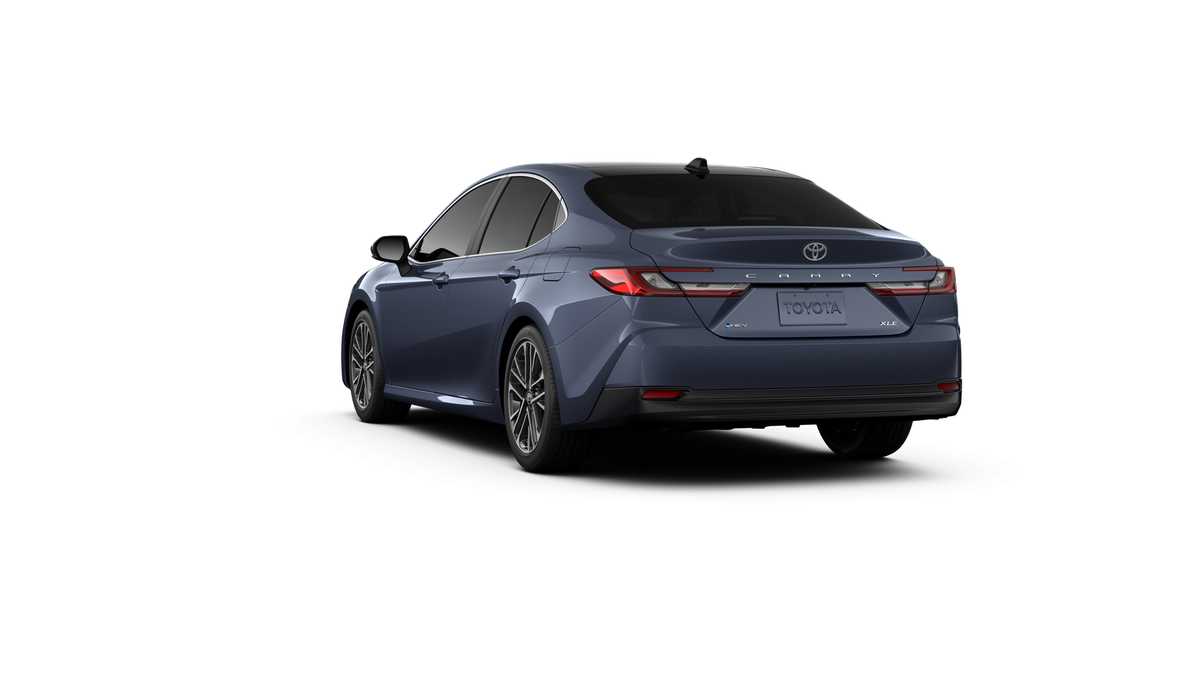Thumbnail: 2026 Toyota Camry - 7