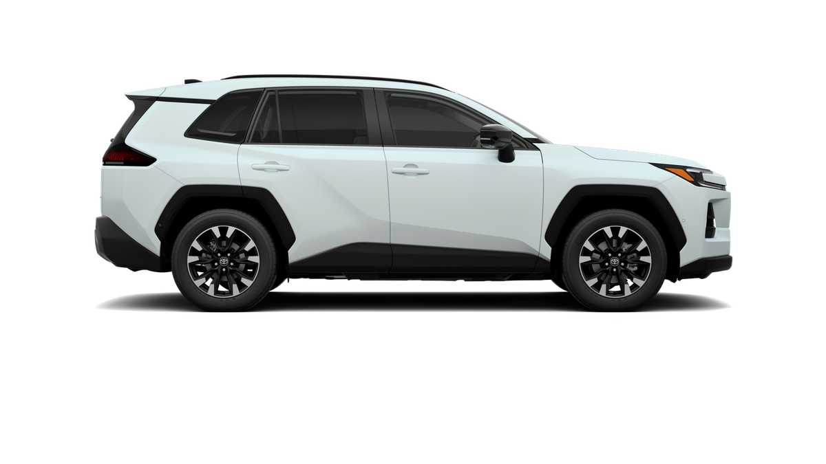 Thumbnail: 2026 Toyota RAV4 - 12