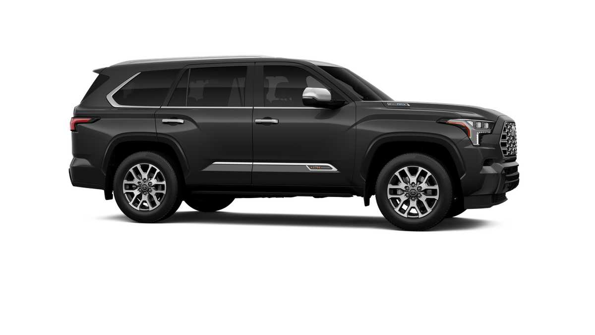 Thumbnail: 2026 Toyota Sequoia - 13