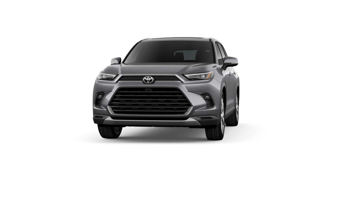 Thumbnail: 2026 Toyota Grand Highlander - 18