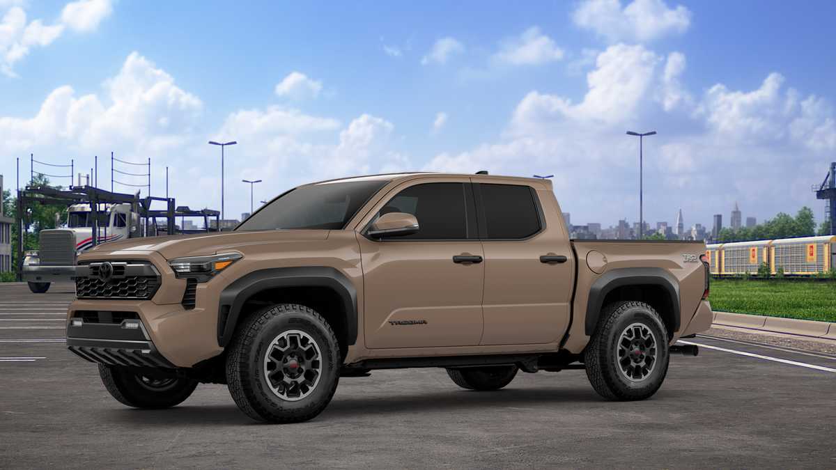Thumbnail: 2026 Toyota Tacoma - 2