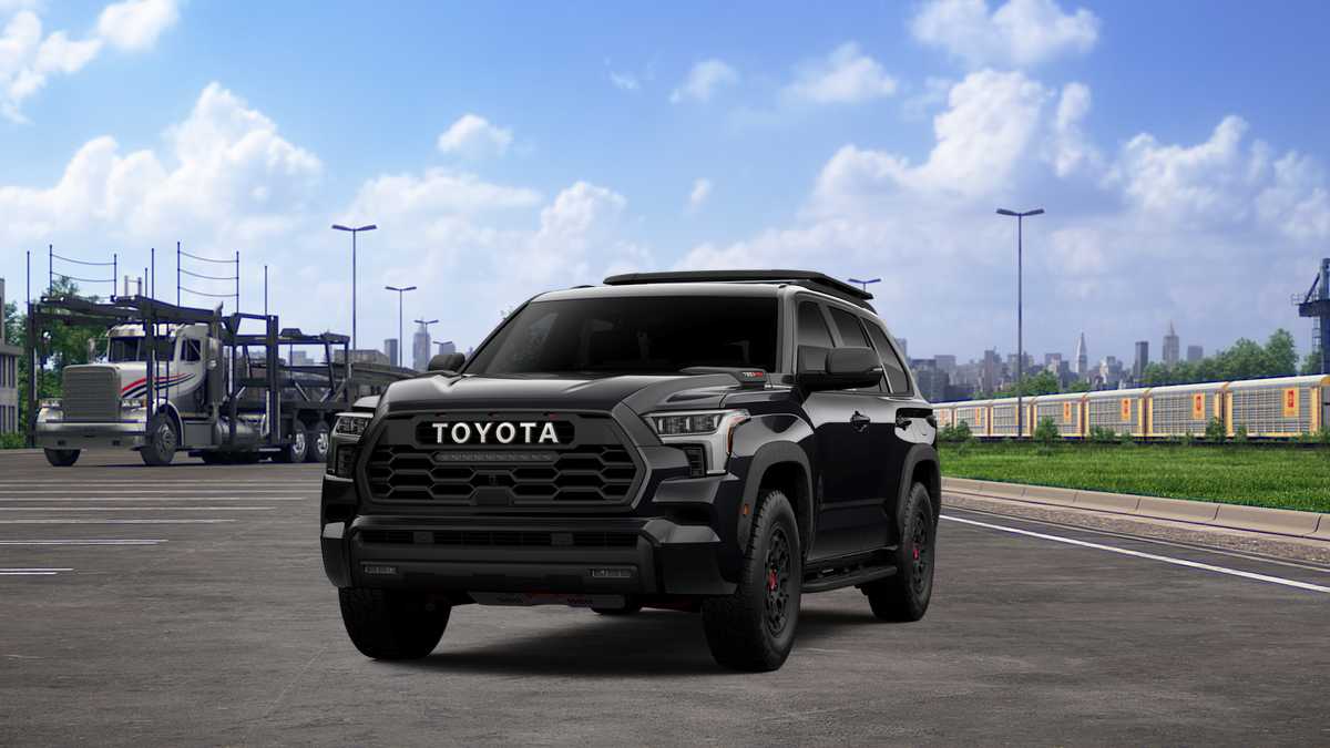 Thumbnail: 2026 Toyota Sequoia - 18