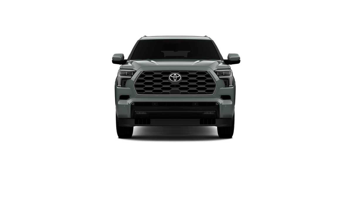 Thumbnail: 2025 Toyota Sequoia - 17