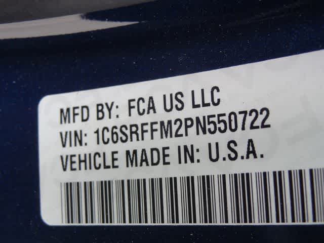 Thumbnail: 2023 RAM 1500 - 40