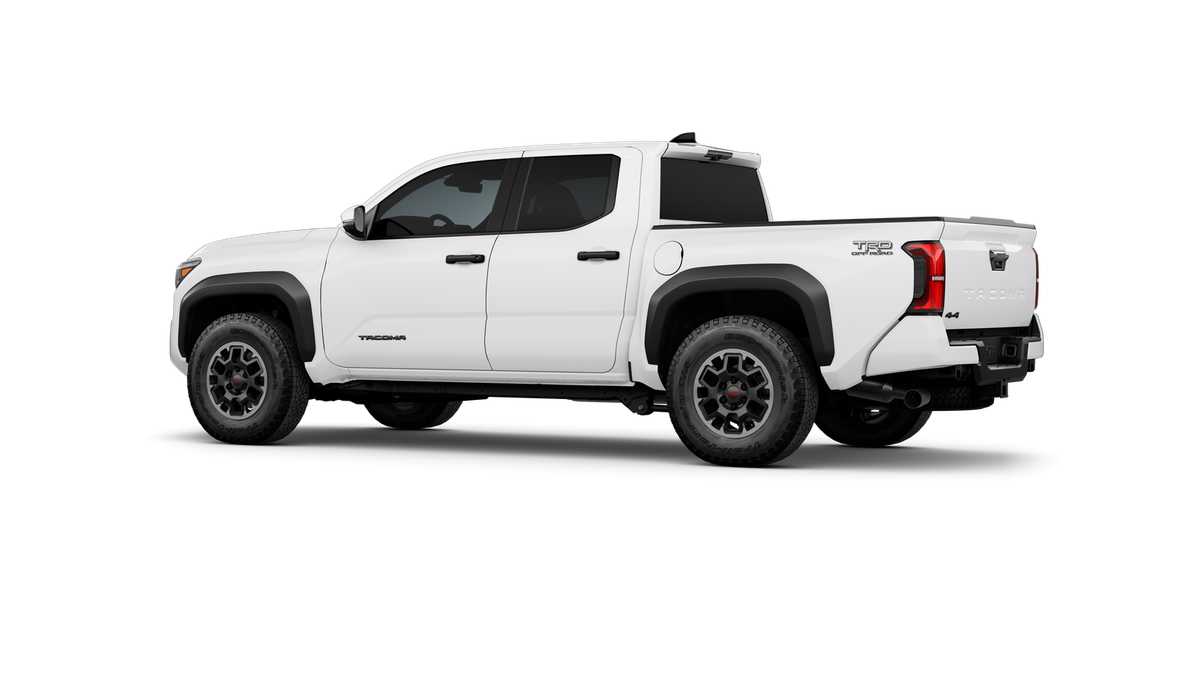 Thumbnail: 2026 Toyota Tacoma - 5