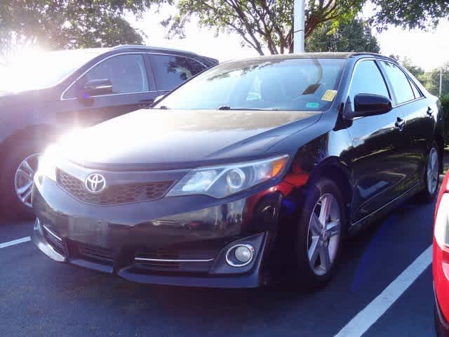 Thumbnail: 2012 Toyota Camry - 1