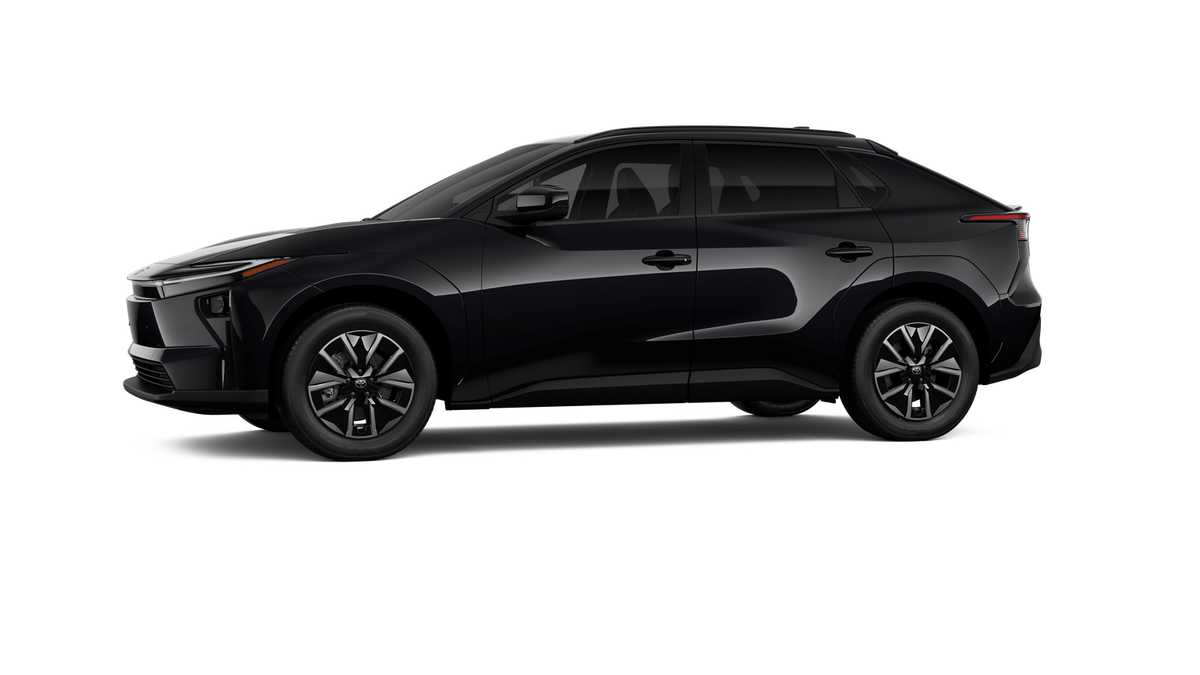 Thumbnail: 2026 Toyota bZ - 3