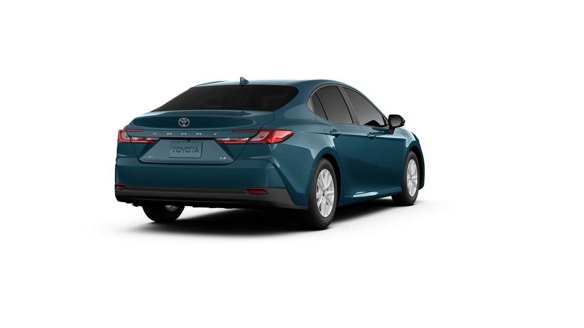 Thumbnail: 2026 Toyota Camry - 9