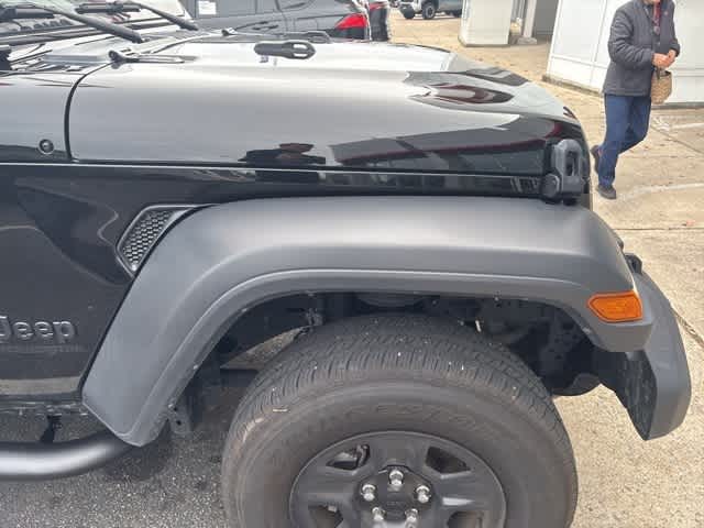 Thumbnail: 2024 Jeep Gladiator - 8