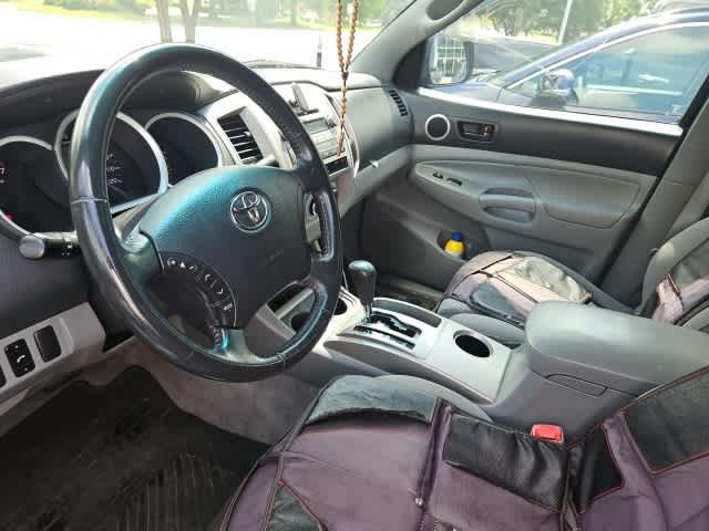 Thumbnail: 2011 Toyota Tacoma - 1
