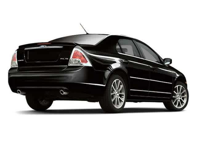 Thumbnail: 2009 Ford Fusion - 2