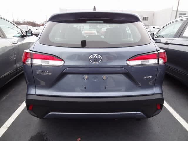 Thumbnail: 2023 Toyota Corolla Cross - 6