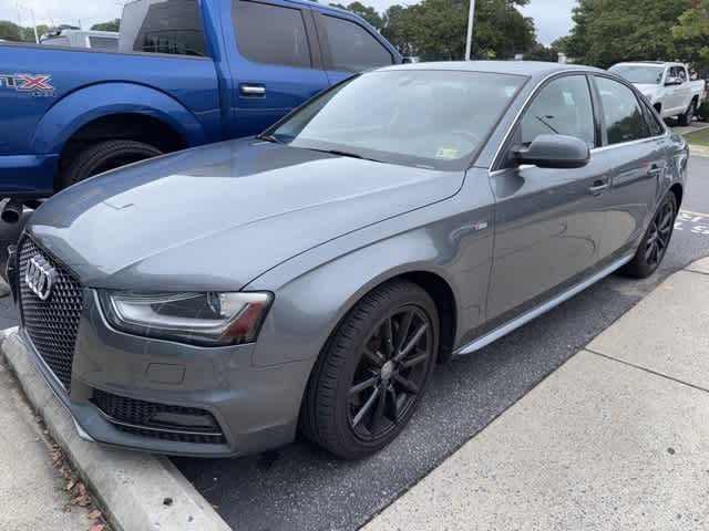 Thumbnail: 2016 Audi A4 - 1