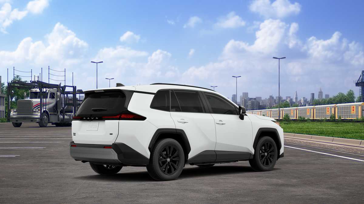Thumbnail: 2026 Toyota RAV4 - 10